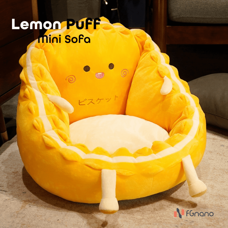 Lemon Puff