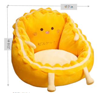 Lemon Puff