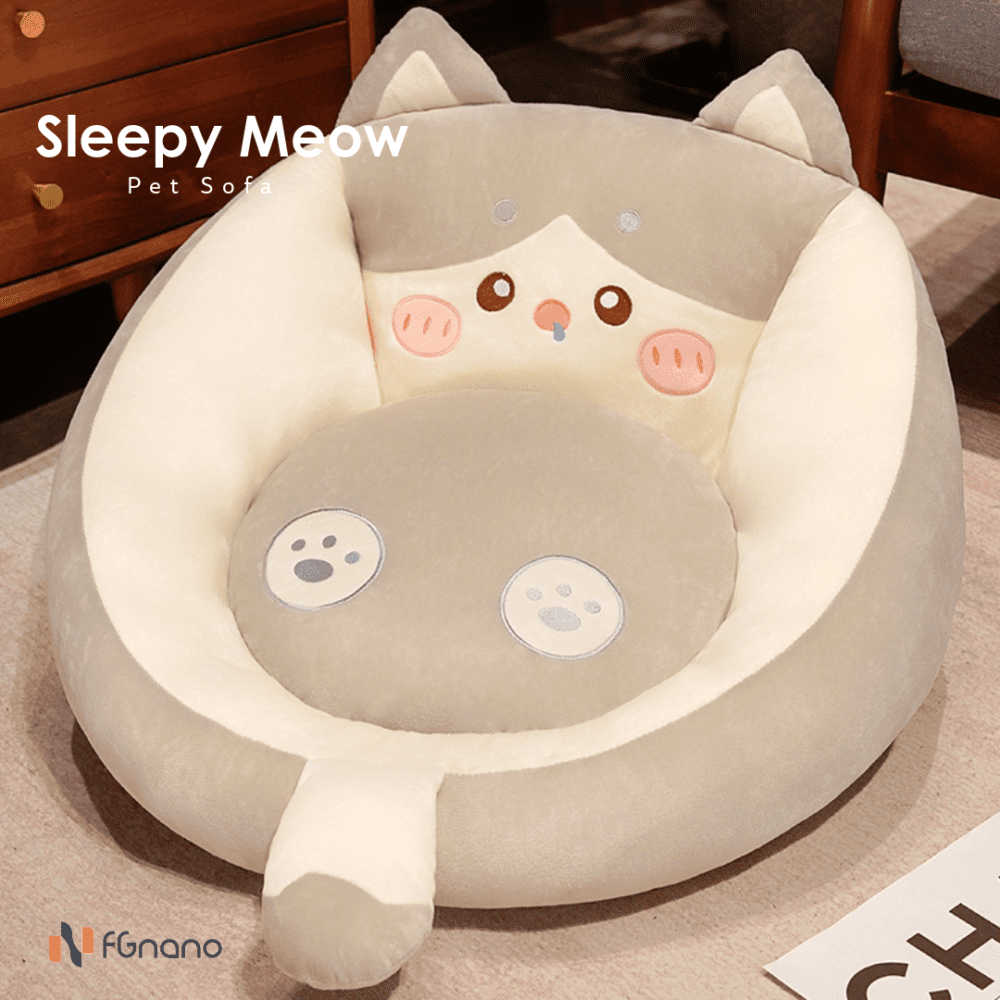 Sleepy Meow