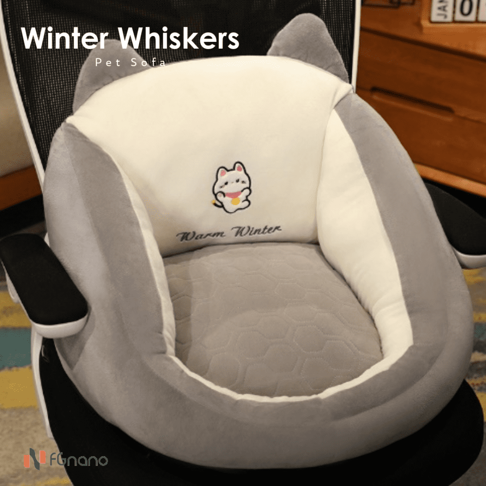 Winter Whiskers