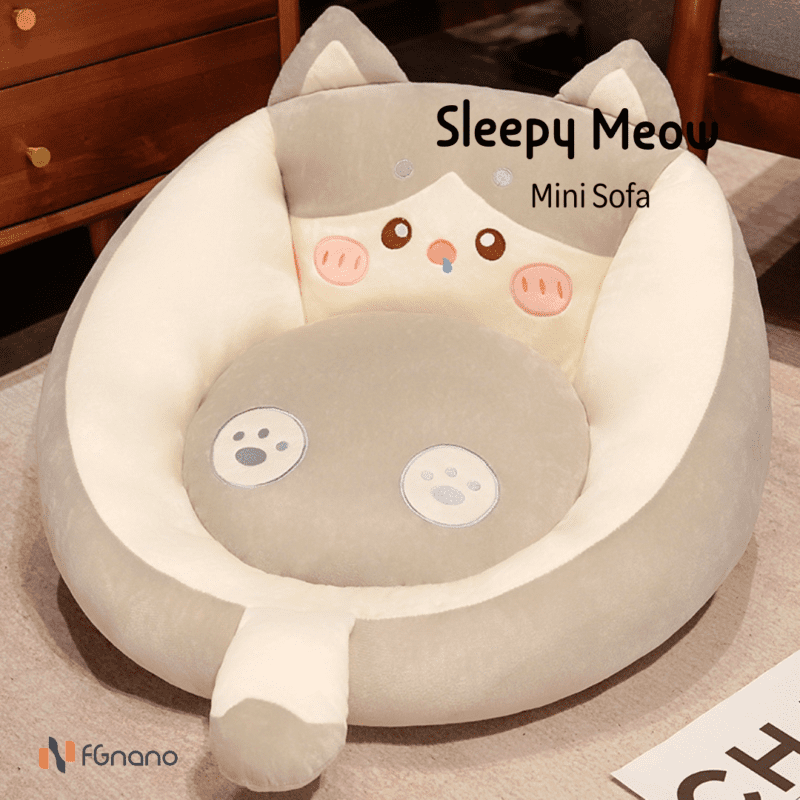 Sleepy Meow
